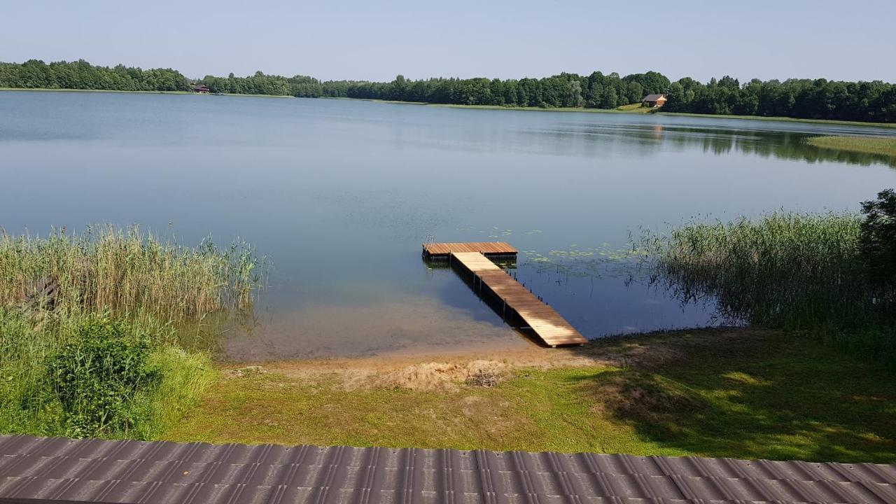 Villa Zarini Krāslava Exterior foto